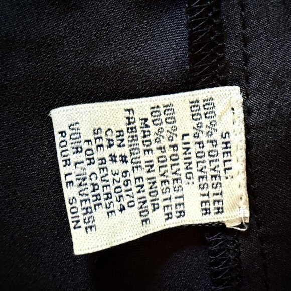 Ranna Gill Dress Leopard Print Puff Sleeve Cutout Deep V Midi Animal Print - Picture 7 of 11